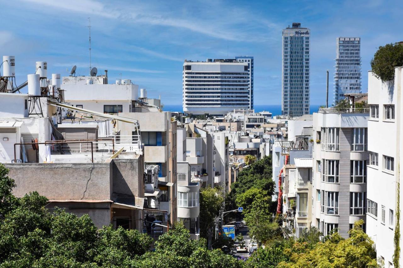 Out Of Time By Holyguest Lejlighed Tel Aviv Eksteriør billede